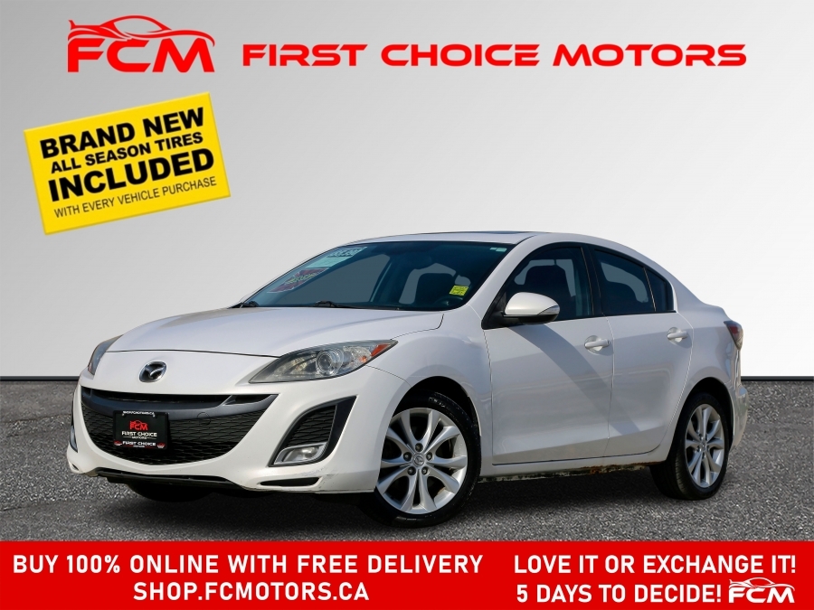 2010 Mazda Mazda3
