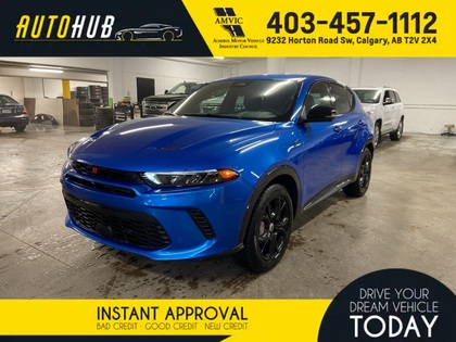 2024 Dodge Hornet R/T AWD