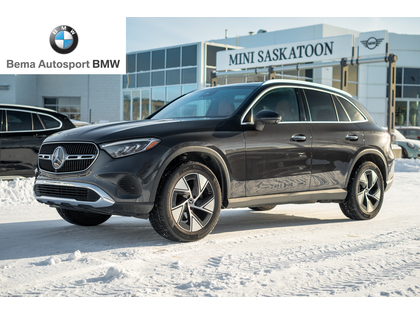 2024 Mercedes-Benz GLC 300 4MATIC