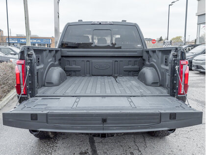 used 2024 Ford F-150 car, priced at $147,995