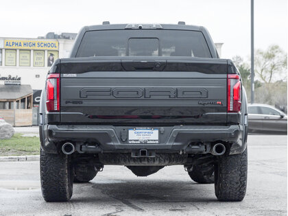 used 2024 Ford F-150 car, priced at $147,995