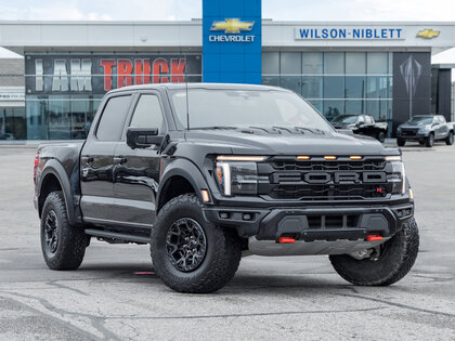 used 2024 Ford F-150 car, priced at $147,995
