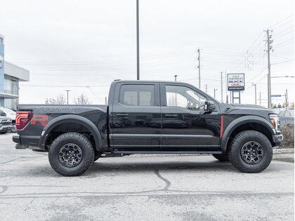 used 2024 Ford F-150 car, priced at $147,995