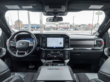 used 2024 Ford F-150 car, priced at $147,995