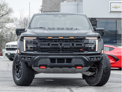 used 2024 Ford F-150 car, priced at $147,995