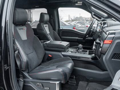 used 2024 Ford F-150 car, priced at $147,995