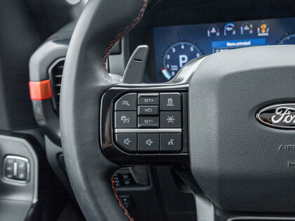 used 2024 Ford F-150 car, priced at $147,995
