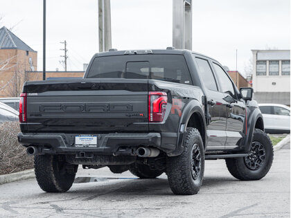 used 2024 Ford F-150 car, priced at $147,995