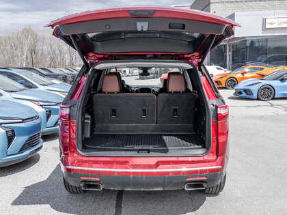 used 2018 Chevrolet Traverse car, priced at $24,795