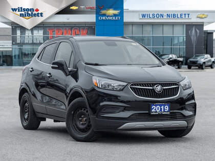 2019 Buick Encore Preferred FWD