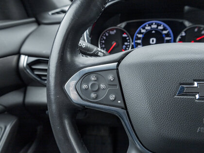 used 2022 Chevrolet Traverse car, priced at $40,995