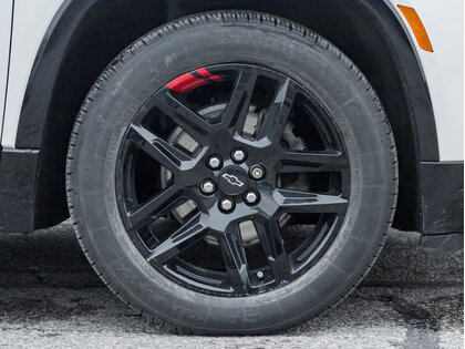used 2022 Chevrolet Traverse car, priced at $40,995
