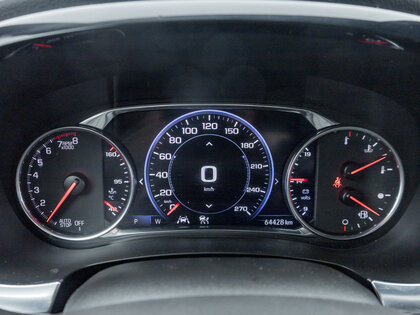 used 2022 Chevrolet Traverse car, priced at $40,995