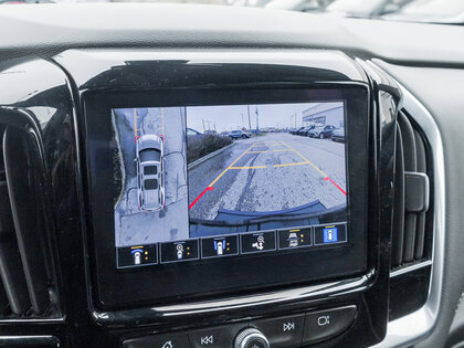 used 2022 Chevrolet Traverse car, priced at $40,995