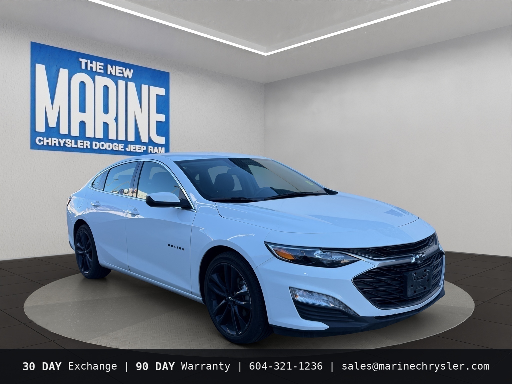 2024 Chevrolet Malibu LT with 1LT FWD