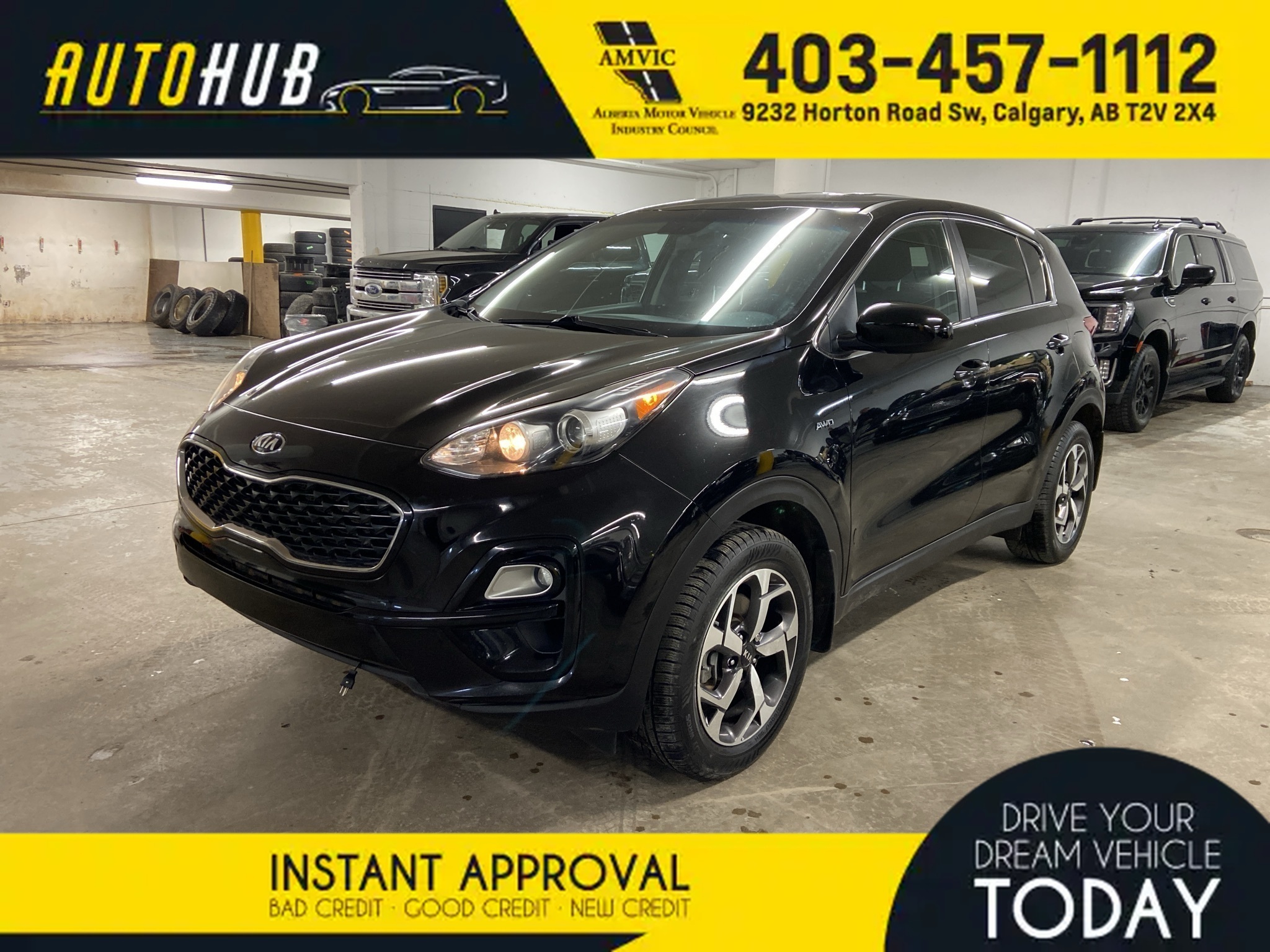2020 Kia Sportage