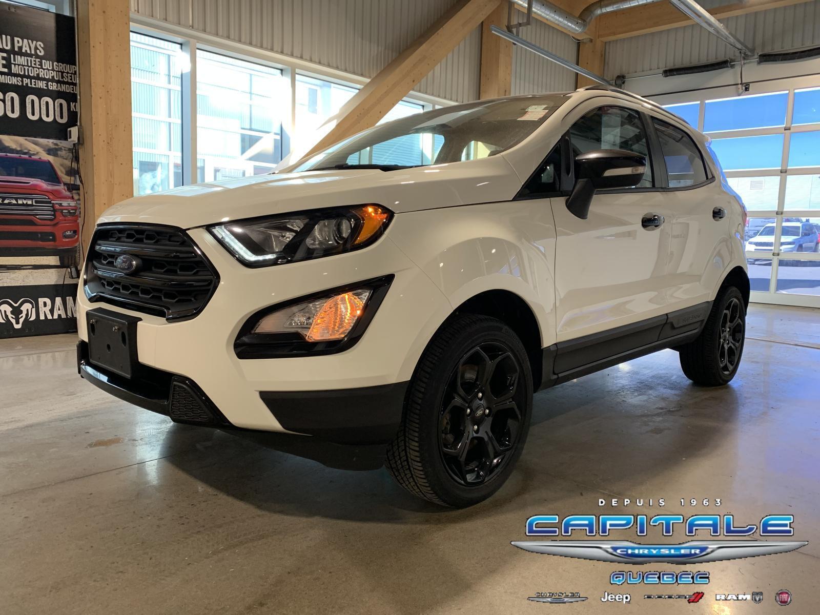2022 Ford EcoSport