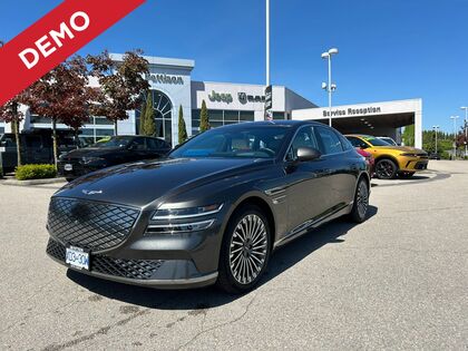 2023 Genesis G80 Electrified Prestige AWD