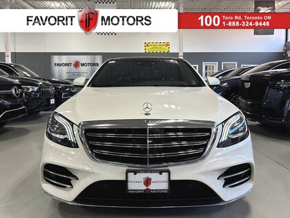 Mercedes-Benz S-Class S 560 4MATIC AWD