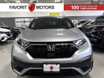 2020 Honda CR-V Sport AWD