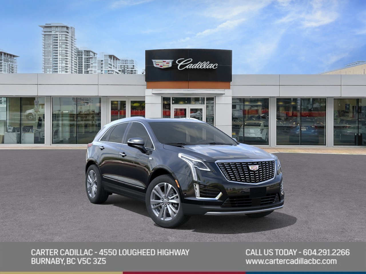 Cadillac XT5 Premium Luxury AWD 2026