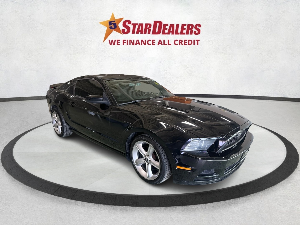2014 Ford Mustang
