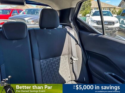 used 2024 Nissan Kicks car, priced at $20,338