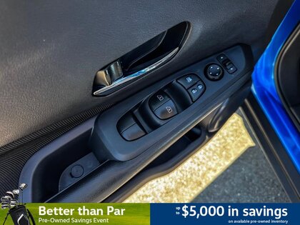 used 2024 Nissan Kicks car, priced at $20,338