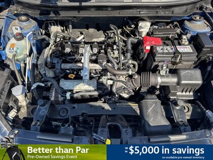 used 2024 Nissan Kicks car, priced at $20,338