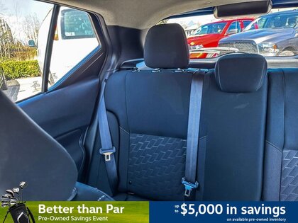 used 2024 Nissan Kicks car, priced at $20,338