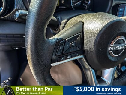 used 2024 Nissan Kicks car, priced at $20,338