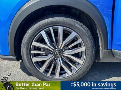 used 2024 Nissan Kicks car, priced at $20,338