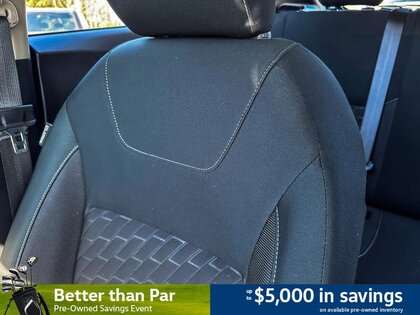 used 2024 Nissan Kicks car, priced at $20,338