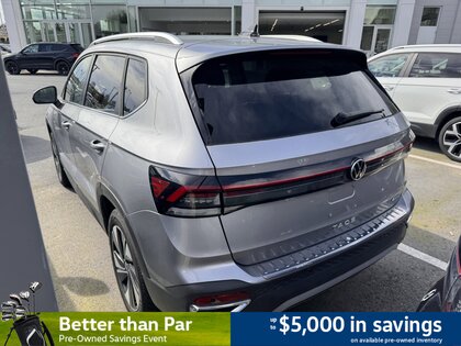 used 2025 Volkswagen Taos car, priced at $32,950