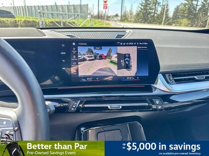 used 2023 BMW X1 car, priced at $36,345