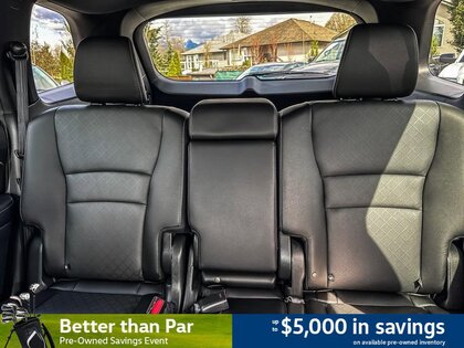 used 2022 Honda Passport car, priced at $40,438