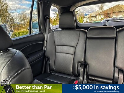 used 2022 Honda Passport car, priced at $40,438