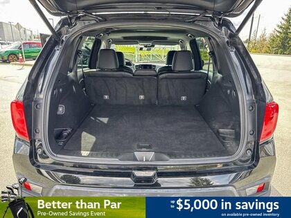 used 2022 Honda Passport car, priced at $40,438