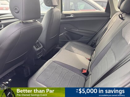 used 2025 Volkswagen Taos car, priced at $34,750