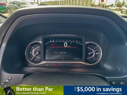 used 2022 Honda Passport car, priced at $40,438