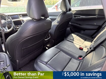 used 2023 INFINITI QX50 car, priced at $36,745
