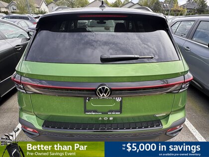 used 2025 Volkswagen Taos car, priced at $34,750