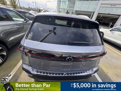 used 2025 Volkswagen Taos car, priced at $32,950