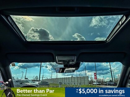 used 2022 Honda Passport car, priced at $40,438