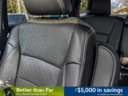 used 2022 Honda Passport car, priced at $40,438