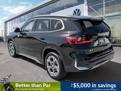 used 2023 BMW X1 car, priced at $36,345