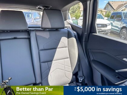 used 2023 BMW X1 car, priced at $36,345