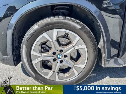 used 2023 BMW X1 car, priced at $36,345