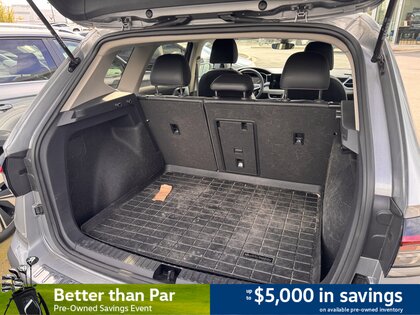 used 2025 Volkswagen Taos car, priced at $32,950