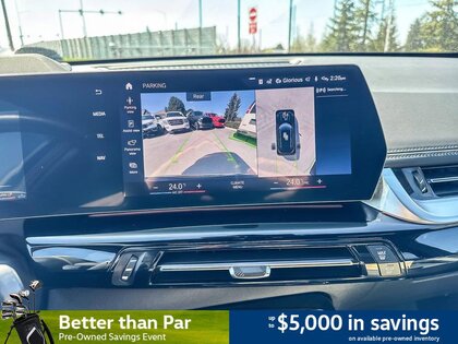 used 2023 BMW X1 car, priced at $36,345